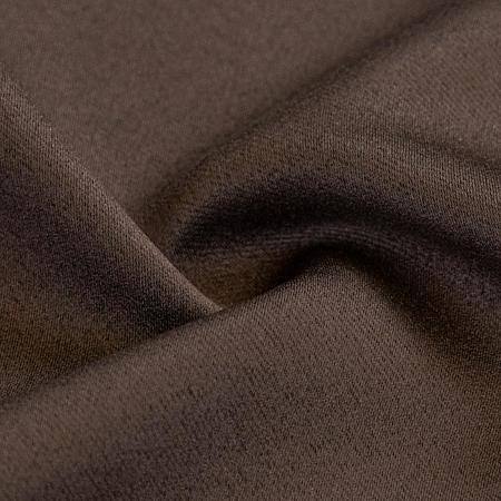 Draperie Jamaica, poliester, maro dimout, 145 x 250 cm