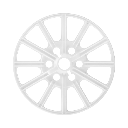 Diblu universal cu cui metalic, diametru rozeta 60 mm, diametru tija 10 mm, lungime tija 180 mm, 200 buc / cutie Diblu universal cu cui metalic, diametru rozeta 60 mm, diametru tija 10 mm, lungime tija 180 mm, 200 buc / cutie