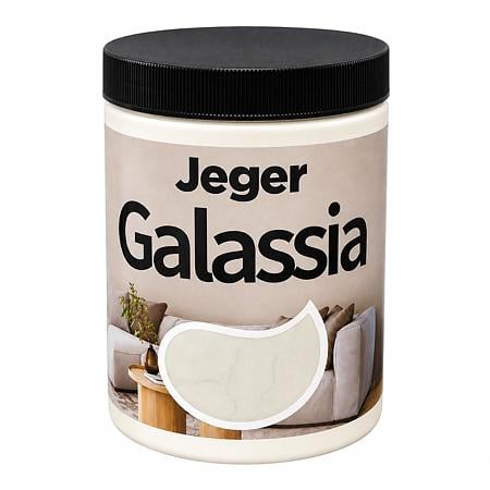 Vopsea decorativa cu aspect metalic Jeger Galassia, Venere, 1 L