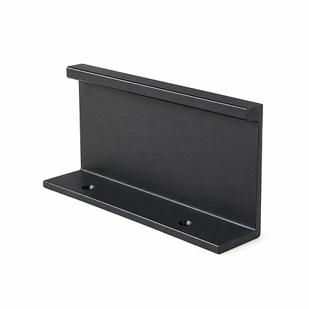 Maner profil 2582 Scilm, aluminiu, negru, 120 mm 