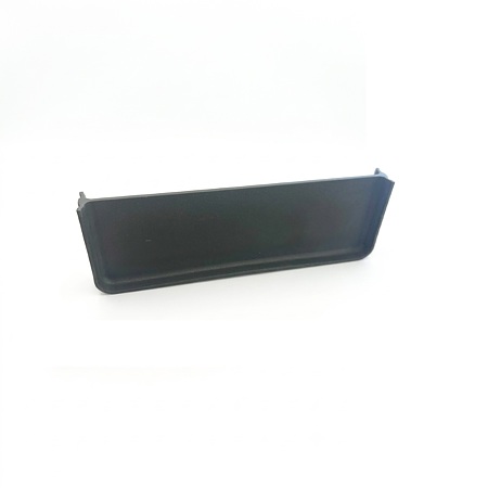 Divizor profil simplu organizator pentru sertar Scilm, antracit, 63 x 45 x 20 mm
