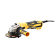 Polizor unghiular DeWALT DWE4357, 1700 W, 10500 rpm, 125 mm