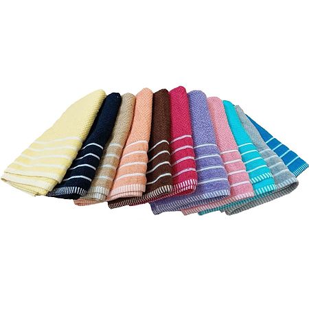 Prosop de baie Terry, bumbac, gri, 70 x 140 cm Prosop de baie Terry, bumbac, gri, 70 x 140 cm