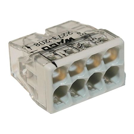 Clema 2273-204 Wago Leg Push 5P, 0.5-2.5 mmp