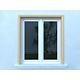 Ancadrament ferestre si usi Akfix FP121, polistiren EPS 100 + mortar, 100 x 40 x 2000 mm