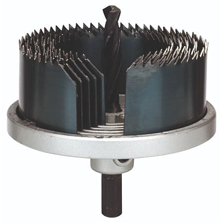 Set carote Bosch, 5 piese, 60-92 mm