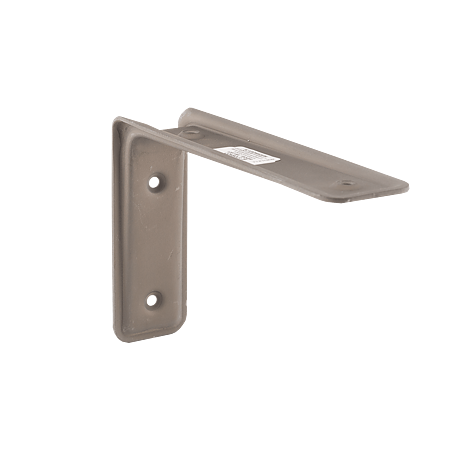 Consola 3F, otel, gri mat, 160 x 105 x 40 mm