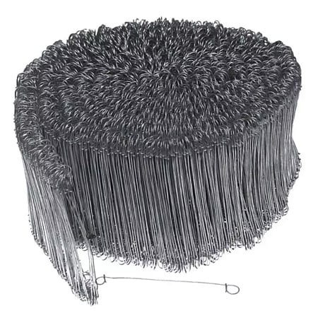 Bucle de sarma, pentru legat otel beton, 2500 buc, 1 x 127 mm