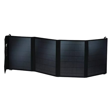 Panou solar fotovoltaic portabil Dedra DEZT0100, 40 W, 1160 x 335 x 4 mm