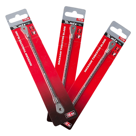 Panza pentru taiat din tungsten MTX, 150 mm
