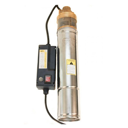 Pompa submersibila Micul Fermier GF-0745-S001-G02, 2000 W, 3000l/h, 13.9 kg