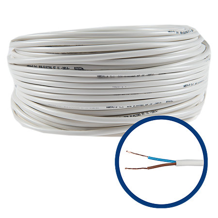 Cablu electric MYYM 2x1mm