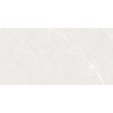 Faianta baie rectificata glazurata Fresno LT 22183-A, crem si bej, lucios, aspect marmura, 30 x 60 cm