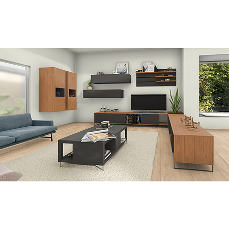 Pal melaminat Egger, Cires Locarno H1636 ST12, 2800 x 2070 x 18 mm