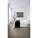 Parchet triplustratificat Karelia, stejar Clay, imbinare Woodloc 5G, 13 mm, 2266 x 188 mm