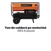 Incalzitoare cu motorina Evotools