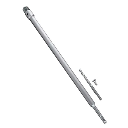 Prelungitor SDS+ pentru carote Dedra, 350 mm