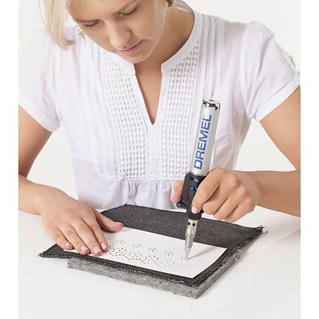 Unealta multifunctionala Dremel Versatip, 19 x 2,5 x 2,5 cm