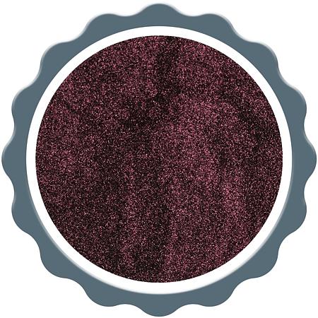 Sclipici decorativ Glitter G10 Magic Efect, garnet, 150 gr