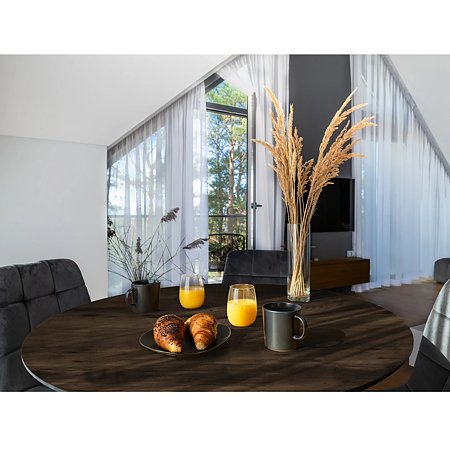 Blat bucatarie Kronospan Slim Line K537 RW Ristretto Baroque Oak