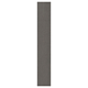 Parchet laminat 8 mm Berry Alloc Chateau+ Charme Black B7516, Herringbone B, clasa de trafic 33, OmniLoc A&B, 504 x 84 mm