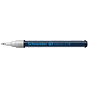 Marker permanent Schneider, varf rotund, 0.8 mm, cu vopsea alb Marker permanent Schneider, varf rotund, 0.8 mm, cu vopsea alb