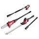 Fierastrau electric crengi si gard viu Raider RDP-PSHT20, 2Ah, 3 m