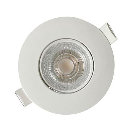 Spot incastrabil LED Beam W, KL171000, 4,9W, 4000K, alb