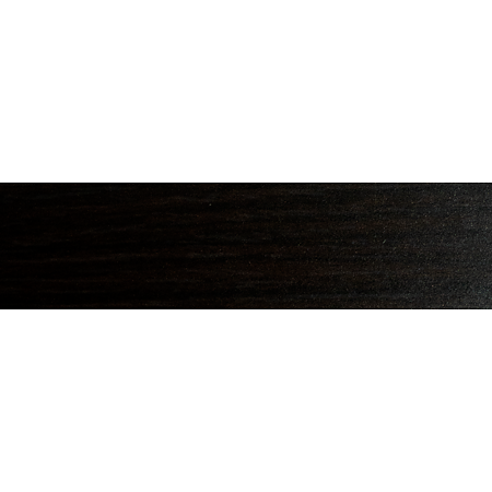 Folie cant melamina cu adeziv, Stejar Ferrara negru brun H1137 21 mm, 50 m