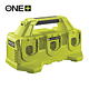 Incarcator rapid 6 porturi Ryobi One+ RC18640, 18 V, 4 A