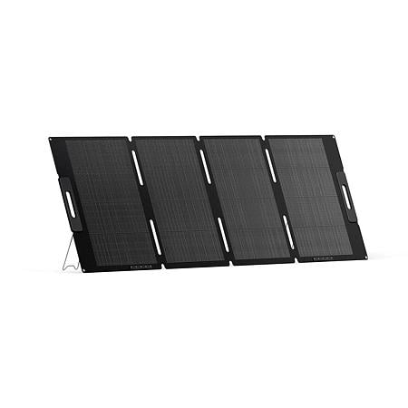 Panou solar portabil Bluetti PV200, 200W, monocristalin, eficienta 23,4%, pliabil, conector MC4, cablu 3 m