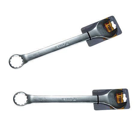 Cheie combinata fixa-inelara, Topex, 30 mm, 340 mm