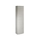 Dulap baie Savini Due Armonia, suspendat , 1 usa, bej lucios, 33 x 16 x 140 mm 