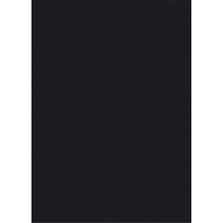 Pal melaminat Kronospan, Negru perlat 190 PE, 2800 x 2070 x 16 mm