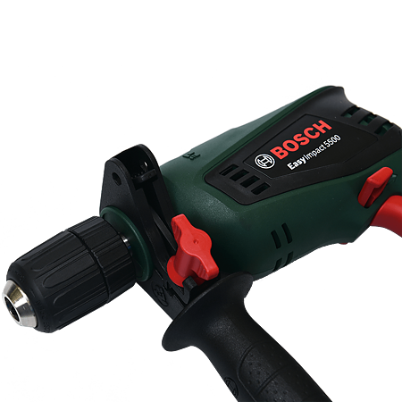 Bormasina cu percutie Bosch EasyImpact 5500, 550W, 3000 rpm