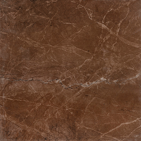 Gresie interior Mandarin, maro, 33 x 33 cm