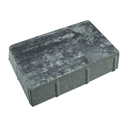 Pavele Elpreco City Trio Combi, patrat, gri grafit, grosime 4 cm