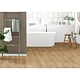 Parchet laminat 8 mm Egger Nature Sense Stejar Nord Natur EL2970, nuanta deschisa , clasa de trafic 32, CLIC it!, 1292 x 193 mm