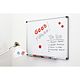 Marker pentru table/sticla Edding 360, 1.5-3 mm, multicolor 4 buc/set