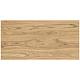Gresie portelanata exterior/interior KAI Tilia brown, rectificata, mat, decor lemn, maro, 60 x 120 cm