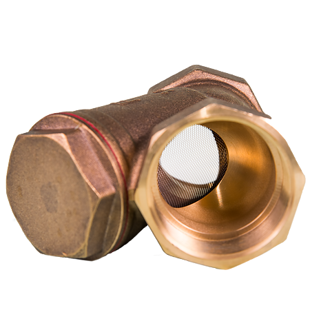 Filtru Y alama Ferro F07, diametru 2"