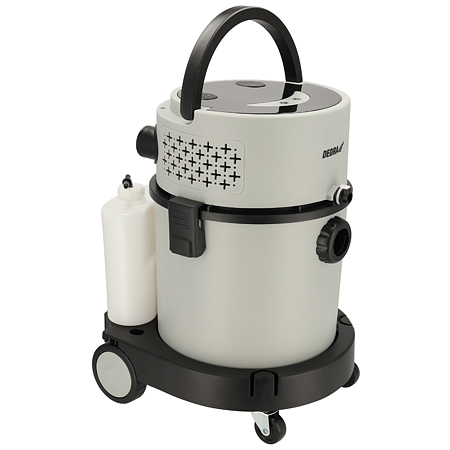 Aspirator cu spalare 2 in 1 Dedra DED6605, 1200 W, 20 l, umed/uscat, furtun 1.5 m