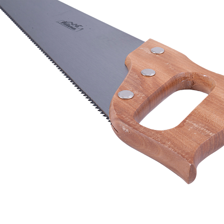  Fierastrau pentru taiere lemn si plastic, Pilana 5286240000, cu maner lemn, 400 mm