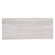 Plinta pardoseala Duflex Rei 906, polimer flexibil, rezistenta la apa, decor lemn, 2000 x 80 x 18 mm
