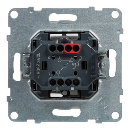 Intrerupator cap scara Legrand, alb, 10 A x 250 V
