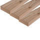 Rigla din lemn de rasinoase rindeluita 40x114x2000 mm