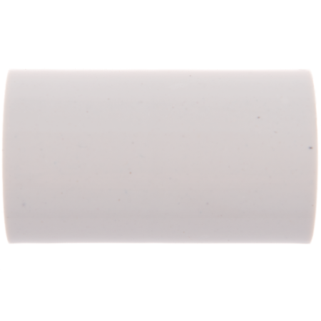 Mufa PVC,  D 25 mm, alb
