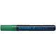 Marker permanent Schneider, varf rotund, 3 mm, cu vopsea verde 270 Marker permanent Schneider, varf rotund, 3 mm, cu vopsea verde 270
