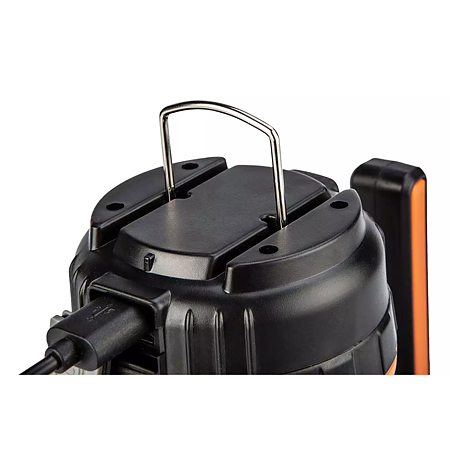 Lampa de camping reincarcabila 3in1 LED Neo Tools, 10 W, 800 lm, 4 moduri de iluminare