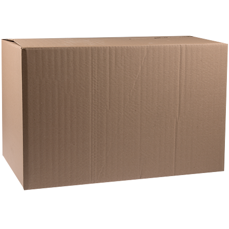 Cutie de carton simplu, 42 x 33 x 21 cm